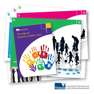 ac Portfolio Header for Department of Education Victoria