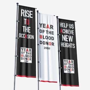 Portfolio Header image of Red Cross