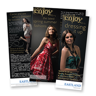 Portfolio Header image for Eastland