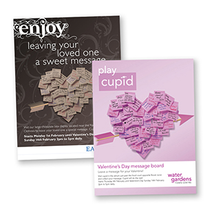 Portfolio Header image for Eastland and Watergardens