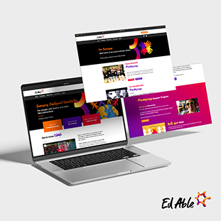 Portfolio Header image for EdAble