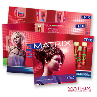 ac Portfolio Header image for Matrix